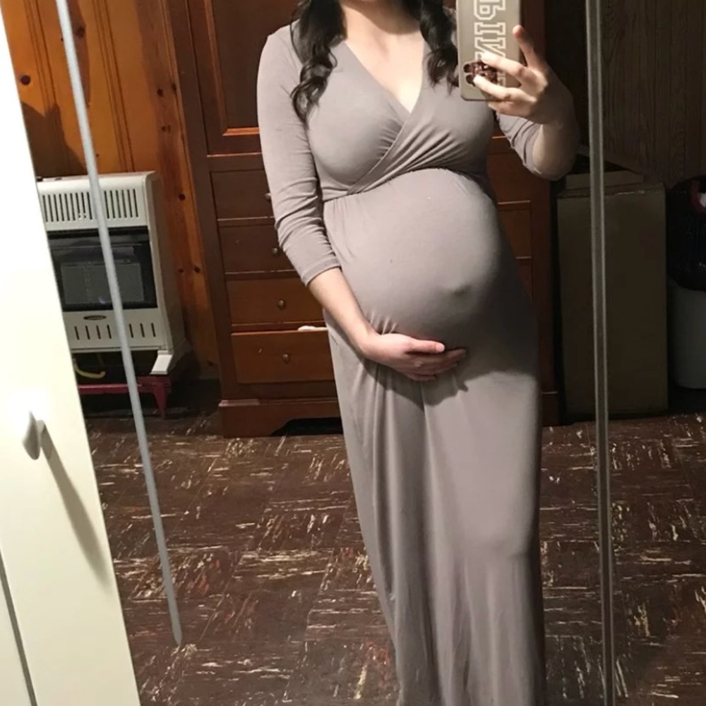 Maternity dress